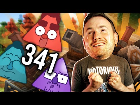 Return to Minecraft (Create) | Triforce #341