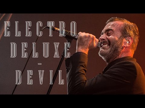 Electro Deluxe - Devil - Live (Rocktambule 2014)