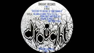 Si Begg - Rocks & Whizz // B1 // Drought Records 003