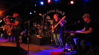 JOHN CAFFERTY &amp; THE BEAVER BROWN BAND &quot; TENDER YEARS &quot; STONE PONY  06-23-2018