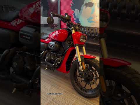 A SBM APRESENTOU A SUA NOVA MOTO DE 300 CILINDRADAS #shineray