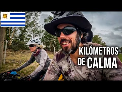 Cap.210 | GENTE que SUMA | Ciudad del Plata a Riachuelo • URUGUAY en bicicleta.