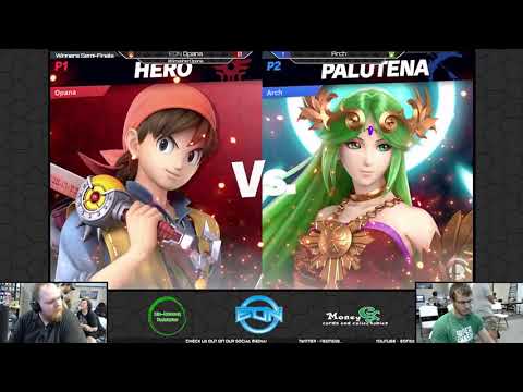 EON #36: EON | Opana vs Arch (Winners Semi-Finals)