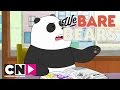 Wat Beren Leren | Panda's vriendinnetje | Cartoon Network