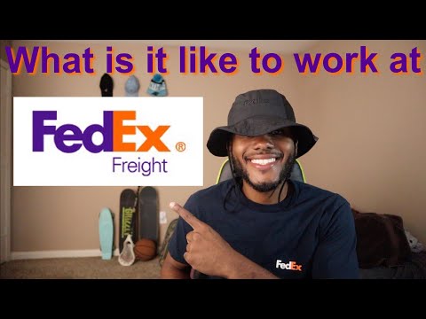 Fedex Freight Handler Pay