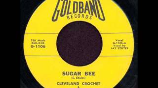 CLEVELAND CROCHET / SUGAR BEE