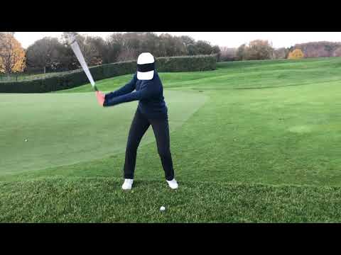 College Golf NCAA USA OverBoarder - Nawel Ben Letaief