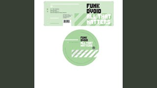 All That Matters (Deetron Mix)