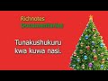 Heri Ya Christmas Na Mwaka Mpya Mwanafamilia