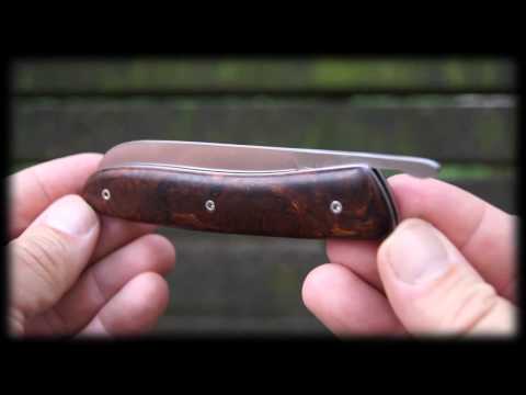 Französisches Messer;  Das Perceval L-09