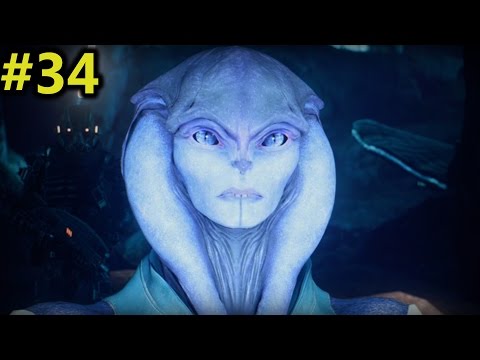 ♥ Mass Effect Andromeda (Let's Play) - #34 Water For All