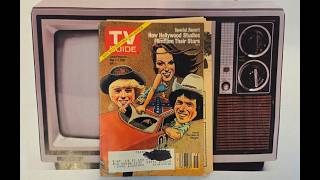 Going Through a TV Guide - May 1-7, 1982