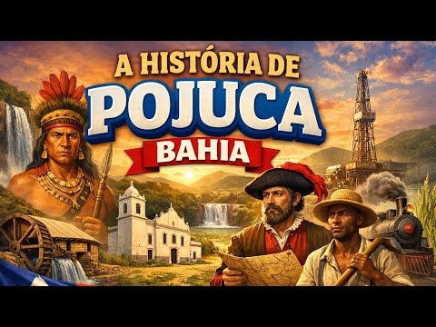 A História de Pojuca - Bahia | Da Origem ao Crescimento da Cidade