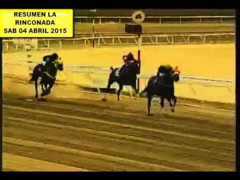 RESUMEN LA RINCONADA SAB 04 ABRIL 2015