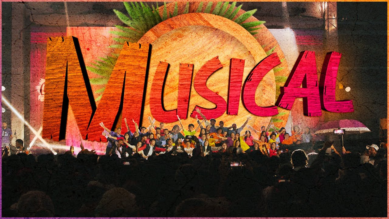 MUSICAL DA FJU: LEVANTANDO A JUVENTUDE (2024) NO LUAU FJU 2024