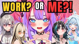 Flow Glow Who Is Most CLINGY Member Revealed [Hololive]