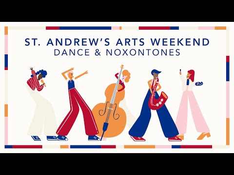 Dance Showcase & Noxontones Performance - Arts Weekend 2024