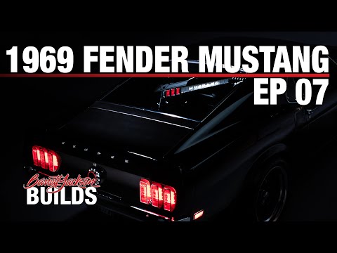 1969 Fender® Mustang Build - Episode 07 - BARRETT-JACKSON BUILDS