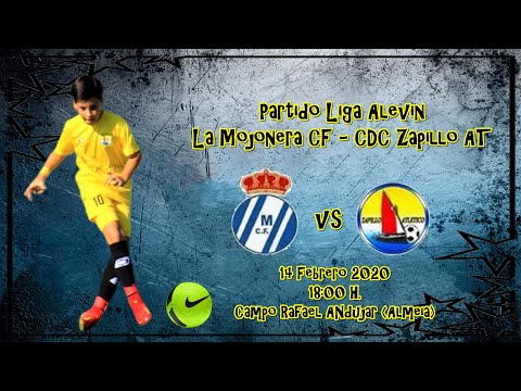FanFutbolSiete EDA Jornada19 - La Mojonera.vs.CDC Zapillo AT (1-7) 14/02/2020