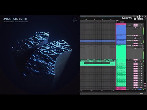 MitiS, Jason Ross - Take You Home (Katzwa Remake)
