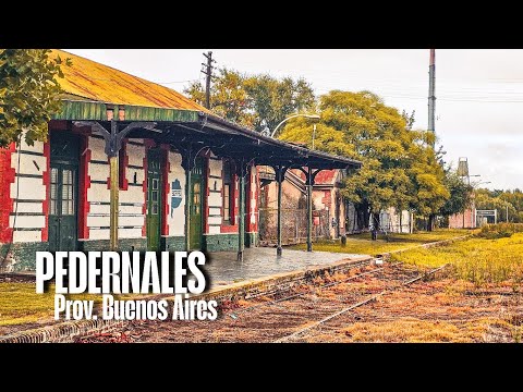 PEDERNALES: entre el silencio y las vías.