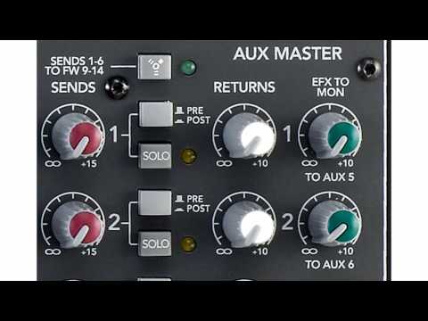 Review: Mackie Onyx Premium Firewire mixer