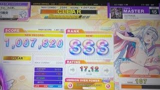 OUTRAGE SSS【チュウニズム】