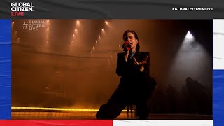 Christine and the Queens Performs &#39;Tilted&#39; Live in Paris | Global Citizen Live