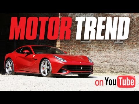 Motor Trend Channel! Drive It. Ride It. Live It.