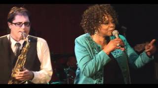 Second That Emotion  -SONS OF ETTA featuring Thelma Jones & Jimmy Z -  Live