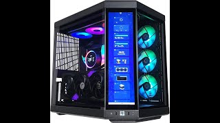 XOTICPC Y70 EPIC Gaming PC – RTX 5090 + Ryzen 9800X3D Monster Setup