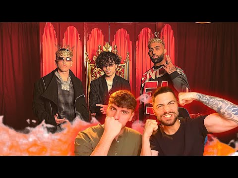 (REACTION) REY - SOUR x YANDEL x ELADIO CARRION