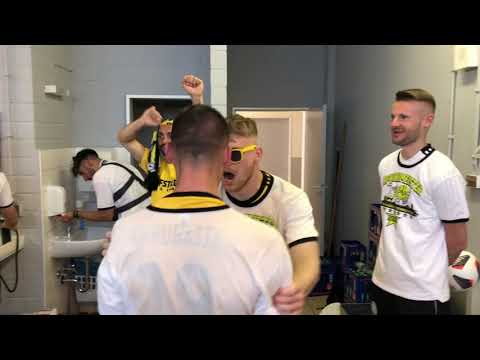 SpVgg Bayreuth: Aufstieg in die dritte Liga