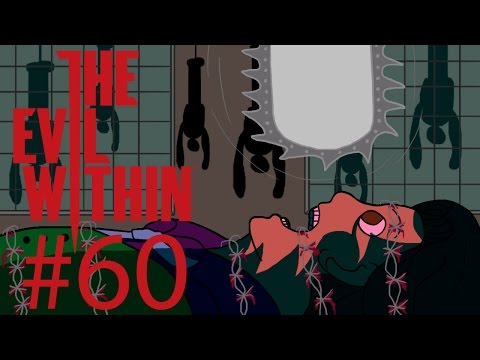 The Evil Within Walkthrough w/ Grapingjam Part 60 - Run For It
