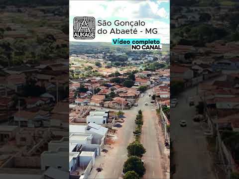 Você Já Viu o Parque de Exposições de São Gonçalo do Abaeté Assim?