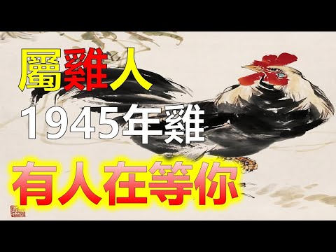 1945 生肖