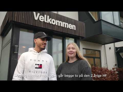 Rundvisning på VUC Klar i Slagelse