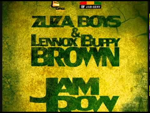 Zuza Boys & Lennox Buppy Brown feat Sensi J & Dj Undoo - Jamrow