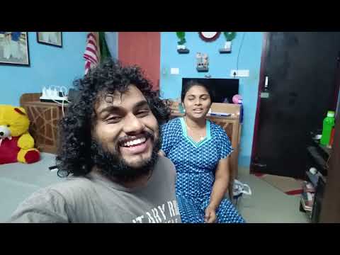 Chumma oru night vlog | SR Youtubers | Sharun Raj | Vaishnavy | Malayali couple vlog | Mallu vlog |