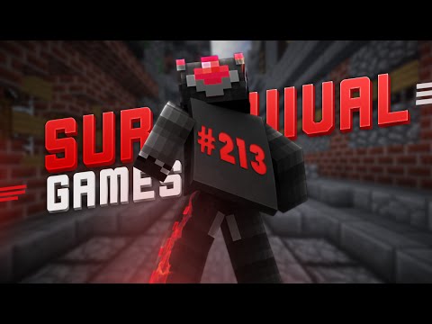 Nice Random Default Pack! l Minecraft Survival Games EP.213 l SuchSpeed