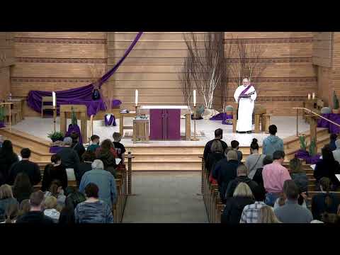 Ash Wednesday | Prayer Service - Deacon John