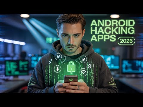 15 Powerful Android Hacking Apps You Must Know in 2026!