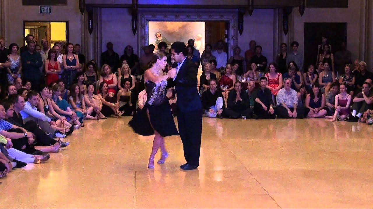 Sebastian Arce & Mariana Montes "Pa' Que Te Oigan Bandoneón"