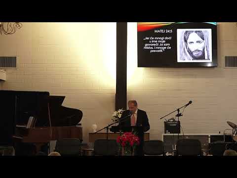 Savremeni portreti Isusa 1 deo - Isus Dolazi 9 - Radmilo Bodiroga