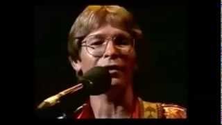 John Denver  Sleeping alone