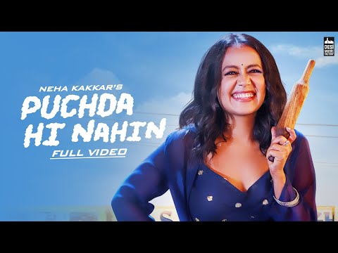 PUCHDA HI NAHIN - Neha Kakkar | Rohit Khandelwal | Babbu | Maninder B | MixSingh | Latest Song 2019