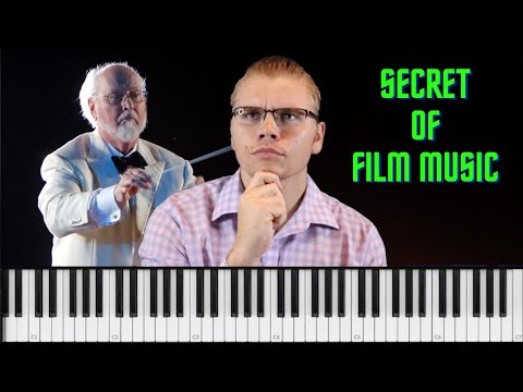 SECRET Sounds and Tools of TOP Film Composers: Chromatic Mediant Chords