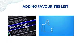 Epoint Systems - Cirrus Cloud BackOffice Tutorial 34 (Adding Favorite List)