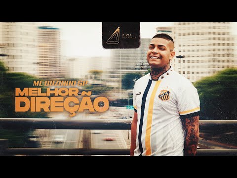 A Luz Records - Mc Duzinho SP - Melhor Direção (Prod. Lux no Beat)