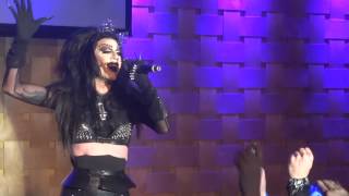 Sharon Needles-Cheap Transvestite/Call Me On The Ouija Board